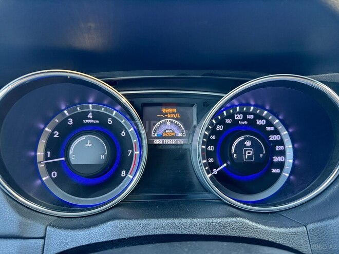 Hyundai Sonata 2010, 190,000 km - 2.0 l - Bakı
