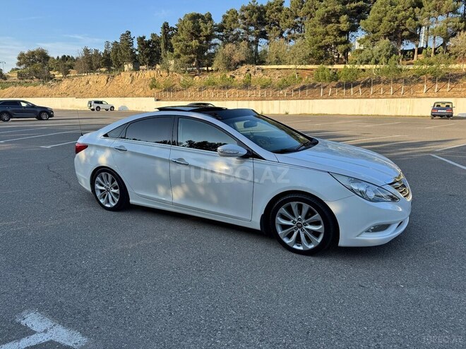 Hyundai Sonata 2010, 190,000 km - 2.0 l - Bakı