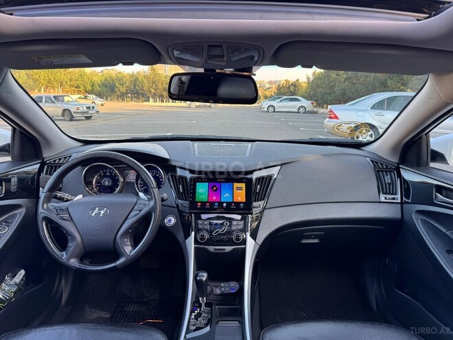 Hyundai Sonata 2010, 190,000 km - 2.0 l - Bakı