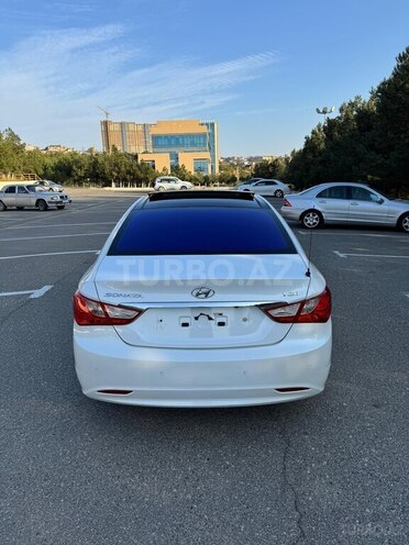 Hyundai Sonata 2010, 190,000 km - 2.0 l - Bakı