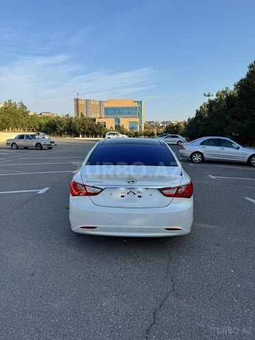 Hyundai Sonata 2010, 190,000 km - 2.0 l - Bakı