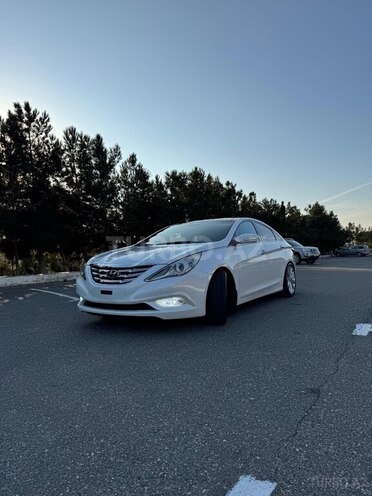 Hyundai Sonata 2010, 190,000 km - 2.0 l - Bakı