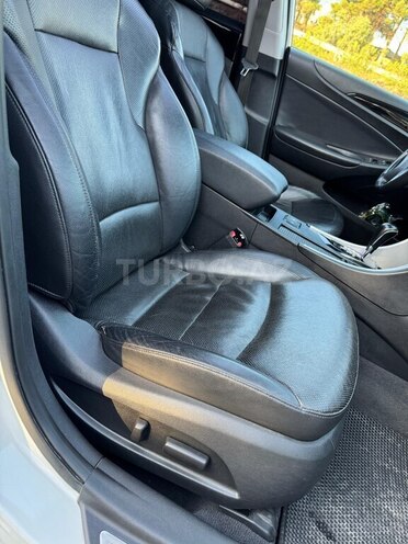 Hyundai Sonata 2010, 190,000 km - 2.0 l - Bakı
