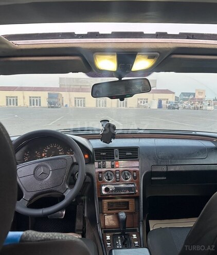 Mercedes C 180 1995, 400,000 km - 1.8 l - Bakı