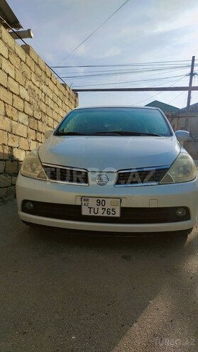 Nissan Tiida 2008, 222,000 km - 1.6 l - Bakı