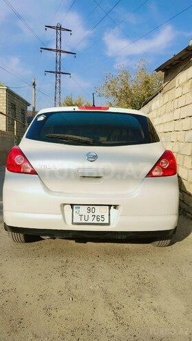 Nissan Tiida 2008, 222,000 km - 1.6 l - Bakı
