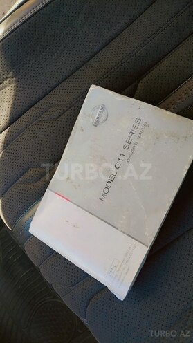 Nissan Tiida 2008, 222,000 km - 1.6 l - Bakı