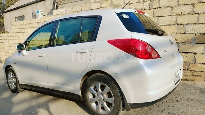 Nissan Tiida 2008, 222,000 km - 1.6 l - Bakı