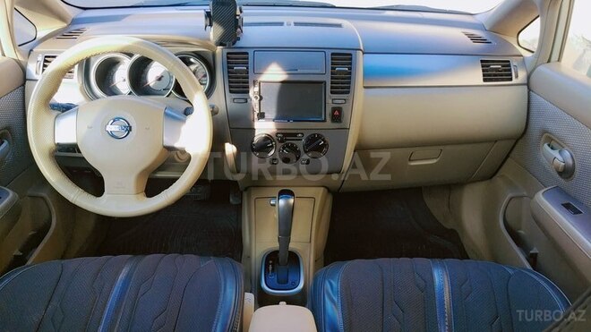 Nissan Tiida 2008, 222,000 km - 1.6 l - Bakı