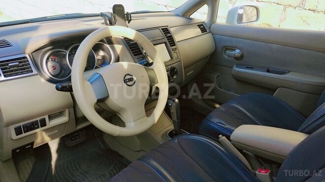 Nissan Tiida 2008, 222,000 km - 1.6 l - Bakı