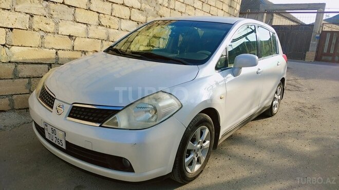 Nissan Tiida 2008, 222,000 km - 1.6 l - Bakı