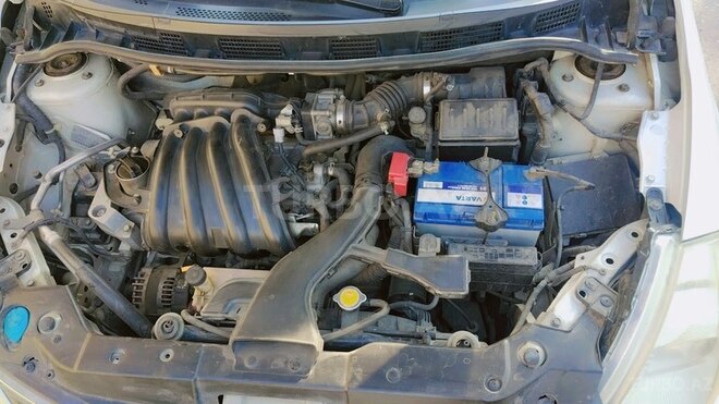 Nissan Tiida 2008, 222,000 km - 1.6 l - Bakı