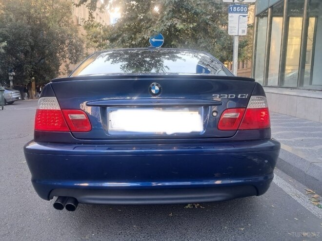 BMW 330 2005, 250,000 km - 3.0 l - Bakı