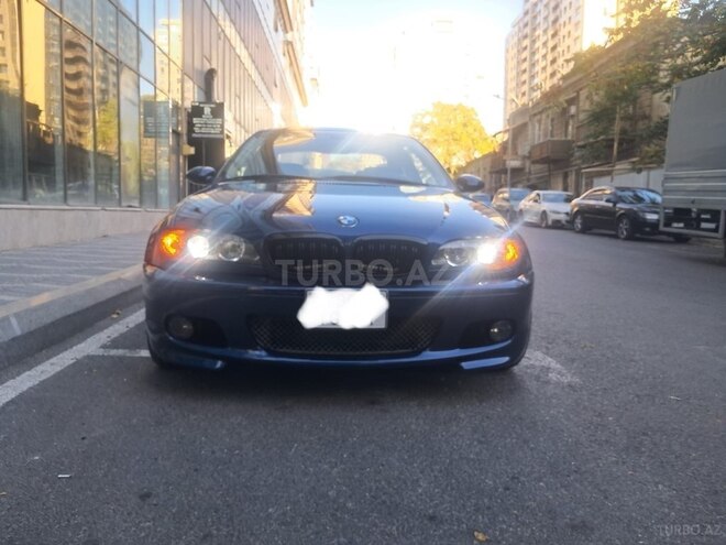 BMW 330 2005, 250,000 km - 3.0 l - Bakı