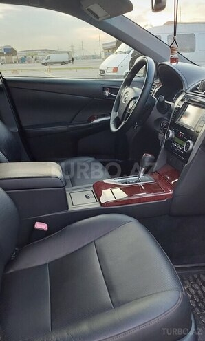 Toyota Camry 2012, 255,000 km - 2.5 l - Bakı