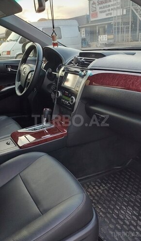 Toyota Camry 2012, 255,000 km - 2.5 l - Bakı