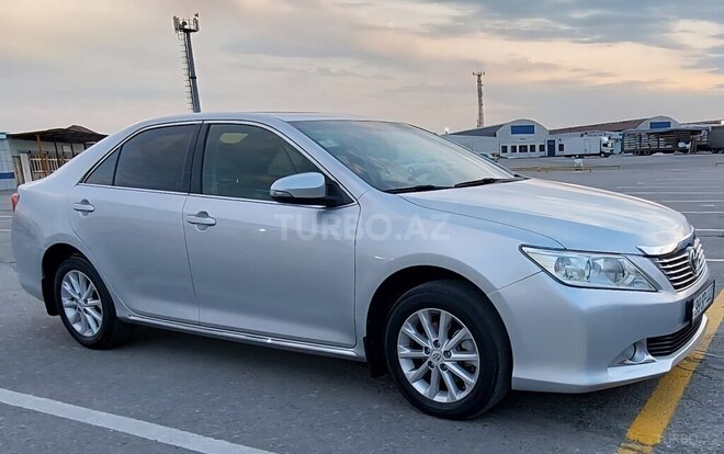 Toyota Camry 2012, 255,000 km - 2.5 l - Bakı