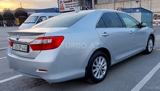 Toyota Camry 2012, 255,000 km - 2.5 l - Bakı