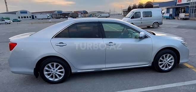 Toyota Camry 2012, 255,000 km - 2.5 l - Bakı