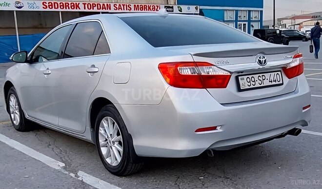 Toyota Camry 2012, 255,000 km - 2.5 l - Bakı
