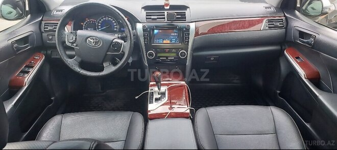 Toyota Camry 2012, 255,000 km - 2.5 l - Bakı