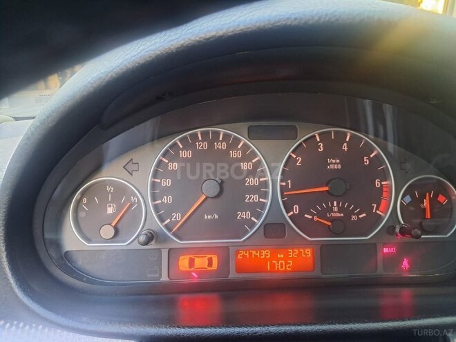 BMW 330 2005, 250,000 km - 3.0 l - Bakı