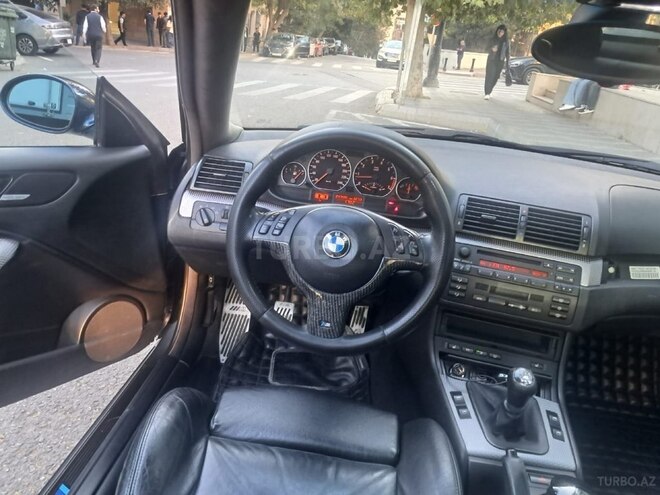 BMW 330 2005, 250,000 km - 3.0 l - Bakı