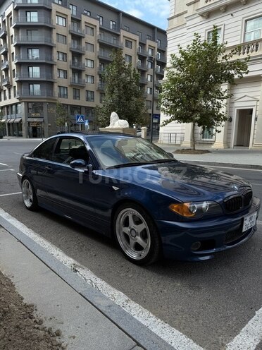 BMW 330 2005, 250,000 km - 3.0 l - Bakı