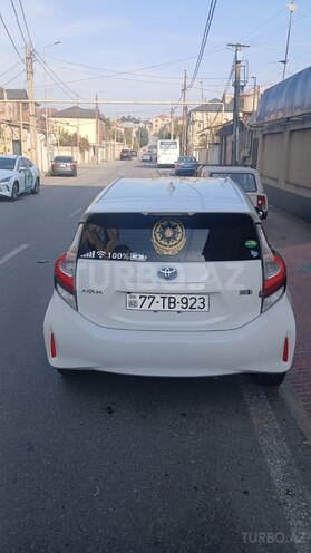 Toyota Aqua 2019, 148,000 km - 1.5 л - Bakı