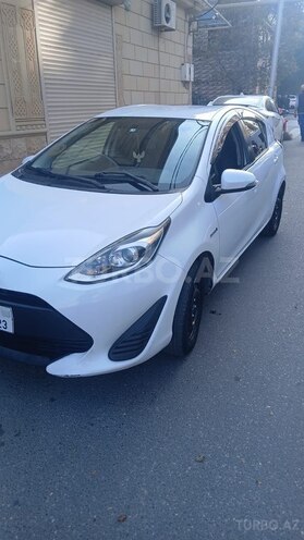 Toyota Aqua 2019, 148,000 km - 1.5 л - Bakı