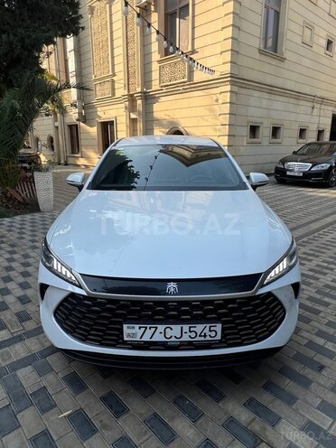 BYD Qin Plus 2025, 0 km - 1.5 l - Bakı