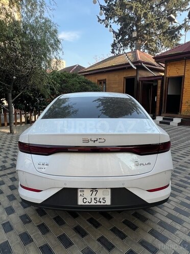 BYD Qin Plus 2025, 0 km - 1.5 l - Bakı