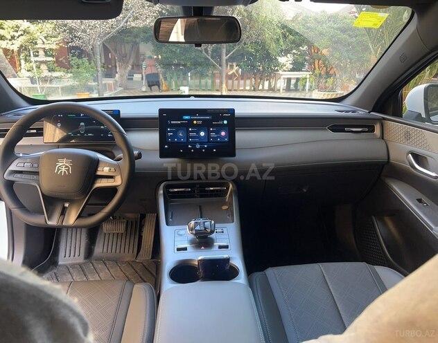 BYD Qin Plus 2025, 0 km - 1.5 l - Bakı