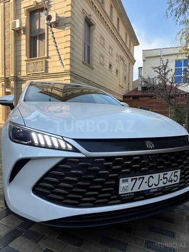 BYD Qin Plus 2025, 0 km - 1.5 l - Bakı