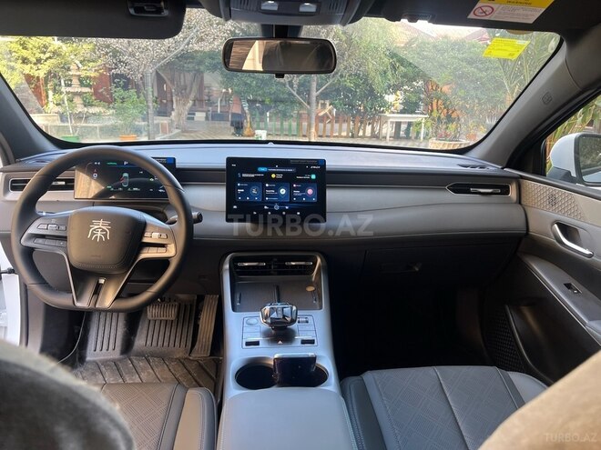 BYD Qin Plus 2025, 0 km - 1.5 l - Bakı