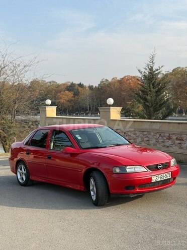 Opel Vectra 2000, 250,000 km - 1.6 л - Qazax