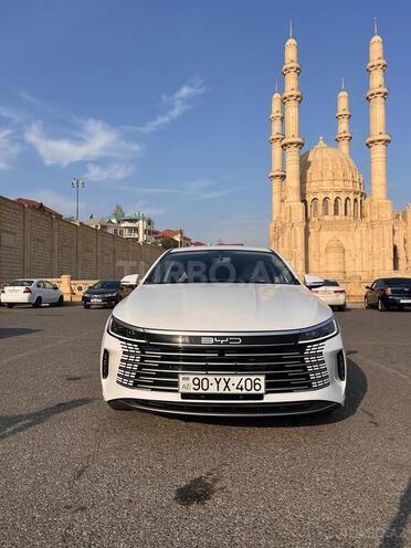 BYD Destroyer 05 2024, 54,000 km - 1.5 l - Bakı