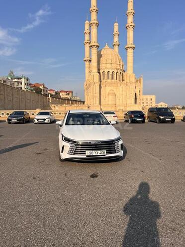 BYD Destroyer 05 2024, 54,000 km - 1.5 l - Bakı