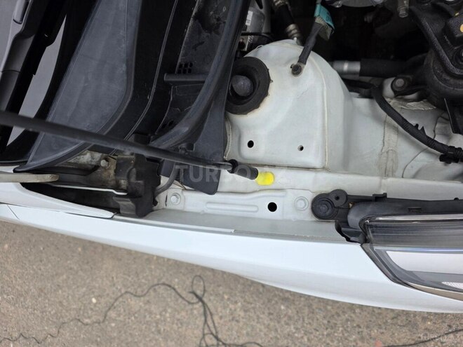 Hyundai Accent 2017, 128,837 km - 1.4 l - Bakı