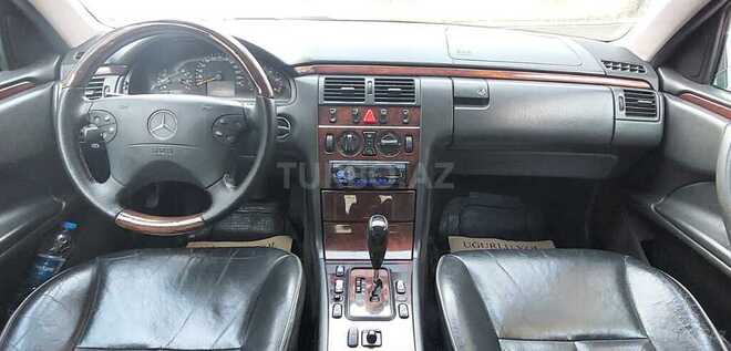Mercedes E 220 1999, 472,000 km - 2.2 l - Bakı