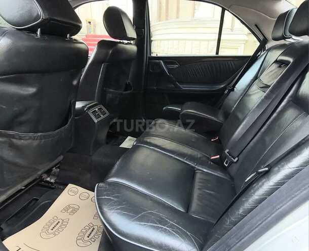 Mercedes E 220 1999, 472,000 km - 2.2 l - Bakı