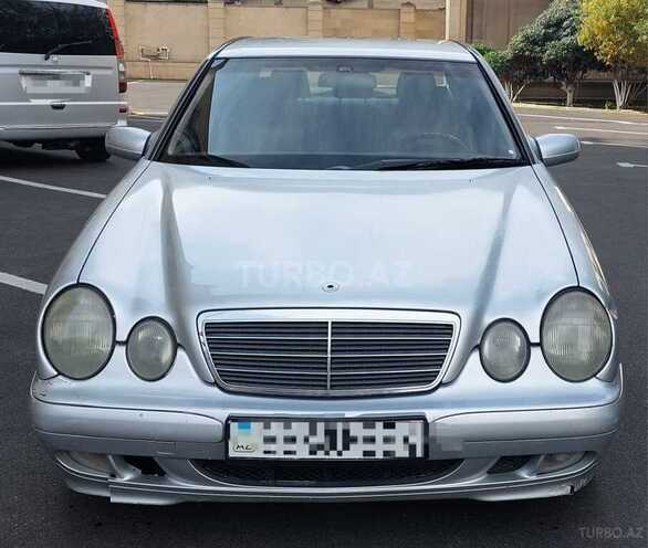Mercedes E 220 1999, 472,000 km - 2.2 l - Bakı