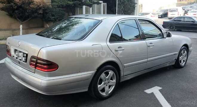 Mercedes E 220 1999, 472,000 km - 2.2 l - Bakı