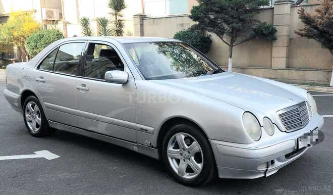 Mercedes E 220 1999, 472,000 km - 2.2 l - Bakı