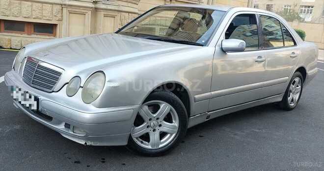 Mercedes E 220 1999, 472,000 km - 2.2 l - Bakı