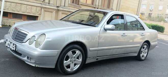 Mercedes E 220 1999, 472,000 km - 2.2 l - Bakı