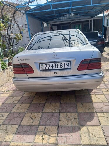 Mercedes E 280 1998, 421,563 km - 2.8 л - Bakı