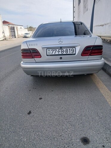 Mercedes E 280 1998, 421,563 km - 2.8 л - Bakı