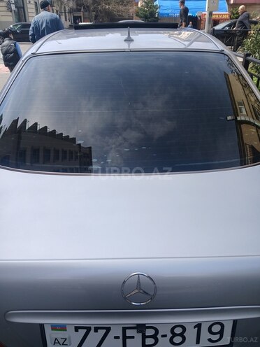 Mercedes E 280 1998, 421,563 km - 2.8 л - Bakı