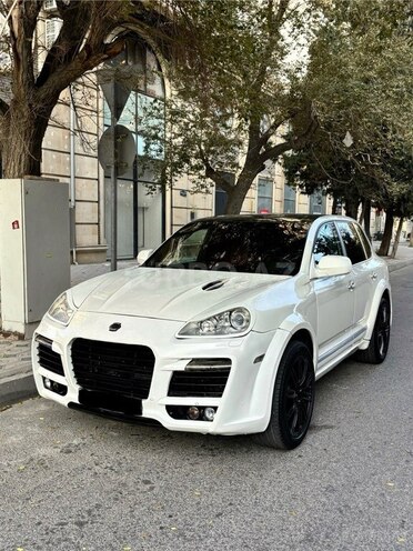 Porsche Cayenne Turbo 2008, 200,000 km - 4.8 l - Bakı